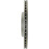 320.20022C by CENTRIC - Centric GCX HC Rotor with High Carbon Content and Partial Coating