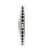 320.33096 by CENTRIC - Centric GCX Rotor with Partial Coating