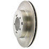 121.46065 by CENTRIC - C-Tek Standard Brake Rotor