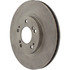 121.46066 by CENTRIC - C-Tek Standard Brake Rotor