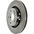 121.46071 by CENTRIC - C-Tek Standard Brake Rotor