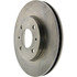 121.46070 by CENTRIC - C-Tek Standard Brake Rotor