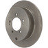 121.46074 by CENTRIC - C-Tek Standard Brake Rotor