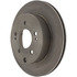 121.46072 by CENTRIC - C-Tek Standard Brake Rotor