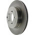 121.46075 by CENTRIC - C-Tek Standard Brake Rotor