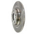 Centric 121.46077 Disc Brake Rotor C-Tek Standard Brake Rotor