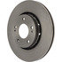 121.46078 by CENTRIC - C-Tek Standard Brake Rotor