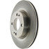 121.46082 by CENTRIC - C-Tek Standard Brake Rotor