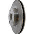 121.47010 by CENTRIC - C-Tek Standard Brake Rotor