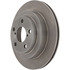 121.47013 by CENTRIC - C-Tek Standard Brake Rotor