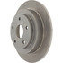 121.47015 by CENTRIC - C-Tek Standard Brake Rotor