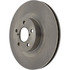 121.47018 by CENTRIC - C-Tek Standard Brake Rotor