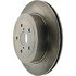 121.47023 by CENTRIC - C-Tek Standard Brake Rotor