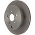 121.47031 by CENTRIC - C-Tek Standard Brake Rotor