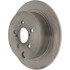 121.47033 by CENTRIC - C-Tek Standard Brake Rotor