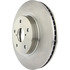 121.47034 by CENTRIC - C-Tek Standard Brake Rotor