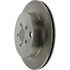 121.47043 by CENTRIC - C-Tek Standard Brake Rotor