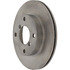 121.48002 by CENTRIC - C-Tek Standard Brake Rotor