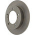 121.48004 by CENTRIC - C-Tek Standard Brake Rotor