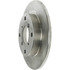 121.48003 by CENTRIC - C-Tek Standard Brake Rotor