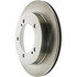 121.48005 by CENTRIC - C-Tek Standard Brake Rotor