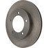 121.48006 by CENTRIC - C-Tek Standard Brake Rotor