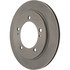 121.48009 by CENTRIC - C-Tek Standard Brake Rotor