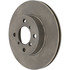 121.48010 by CENTRIC - C-Tek Standard Brake Rotor