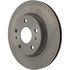 121.48012 by CENTRIC - C-Tek Standard Brake Rotor