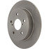 121.48013 by CENTRIC - C-Tek Standard Brake Rotor