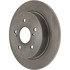 121.48015 by CENTRIC - C-Tek Standard Brake Rotor