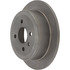 121.49003 by CENTRIC - C-Tek Standard Brake Rotor