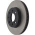 121.49005 by CENTRIC - C-Tek Standard Brake Rotor