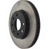 121.49006 by CENTRIC - C-Tek Standard Brake Rotor