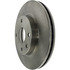 121.49004 by CENTRIC - C-Tek Standard Brake Rotor