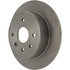 121.49007 by CENTRIC - C-Tek Standard Brake Rotor