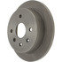 121.49010 by CENTRIC - C-Tek Standard Brake Rotor