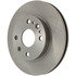 121.50000 by CENTRIC - C-Tek Standard Brake Rotor