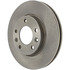 121.50006 by CENTRIC - C-Tek Standard Brake Rotor