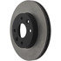 121.50007 by CENTRIC - C-Tek Standard Brake Rotor