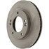 121.50008 by CENTRIC - C-Tek Standard Brake Rotor