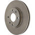 121.50010 by CENTRIC - C-Tek Standard Brake Rotor