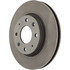 121.50012 by CENTRIC - C-Tek Standard Brake Rotor