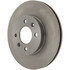 121.50015 by CENTRIC - C-Tek Standard Brake Rotor