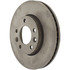 121.50014 by CENTRIC - C-Tek Standard Brake Rotor