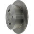 121.50016 by CENTRIC - C-Tek Standard Brake Rotor