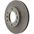 121.50017 by CENTRIC - C-Tek Standard Brake Rotor