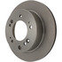 121.50020 by CENTRIC - C-Tek Standard Brake Rotor