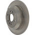 121.50021 by CENTRIC - C-Tek Standard Brake Rotor