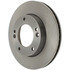 121.50019 by CENTRIC - C-Tek Standard Brake Rotor